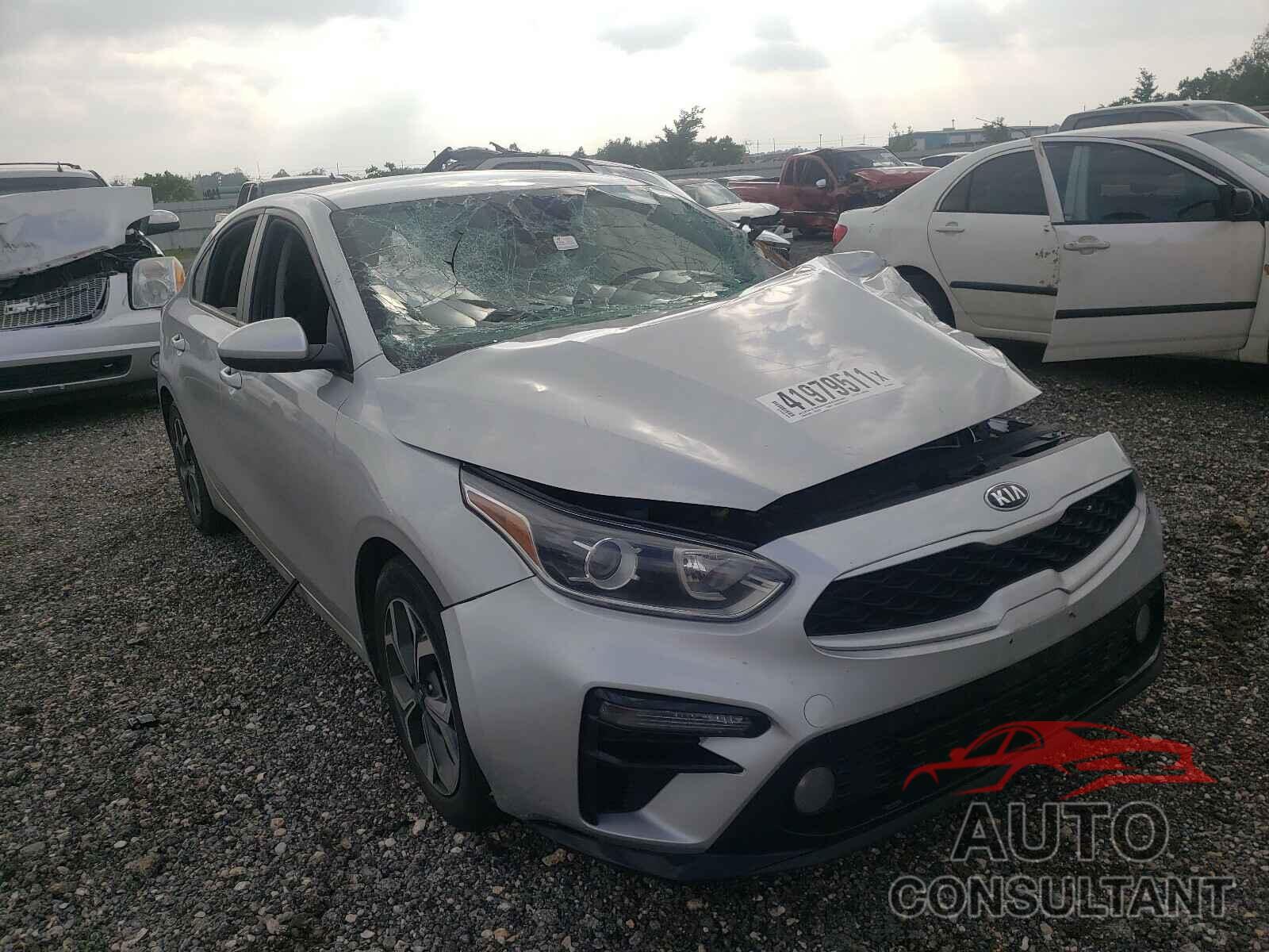 KIA FORTE 2019 - 3KPF24AD8KE035599