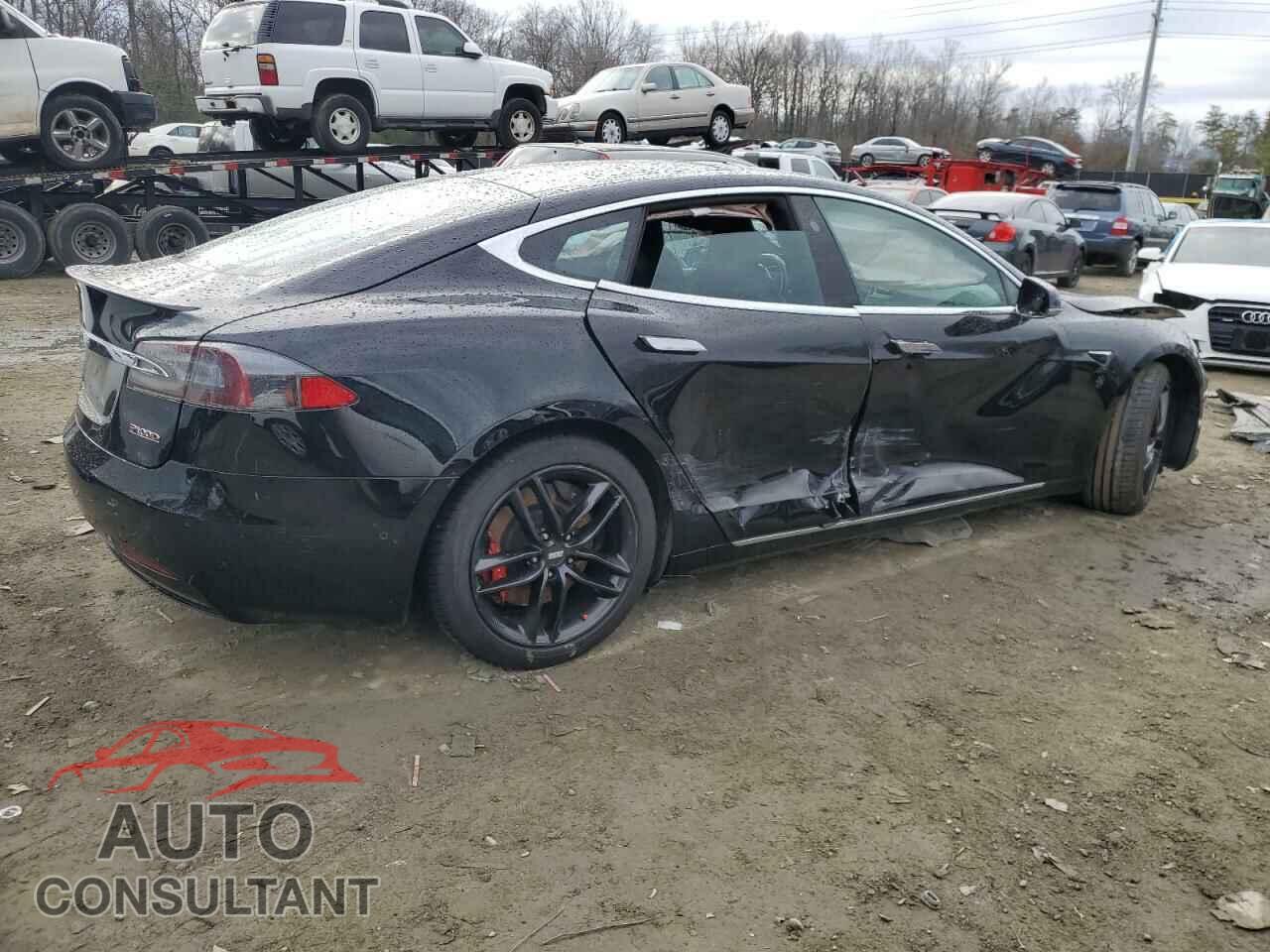 TESLA MODEL S 2018 - 5YJSA1E47JF245078