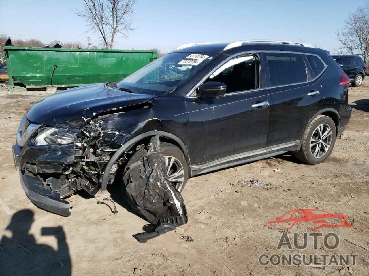 NISSAN ROGUE 2017 - 5N1AT2MV4HC869879