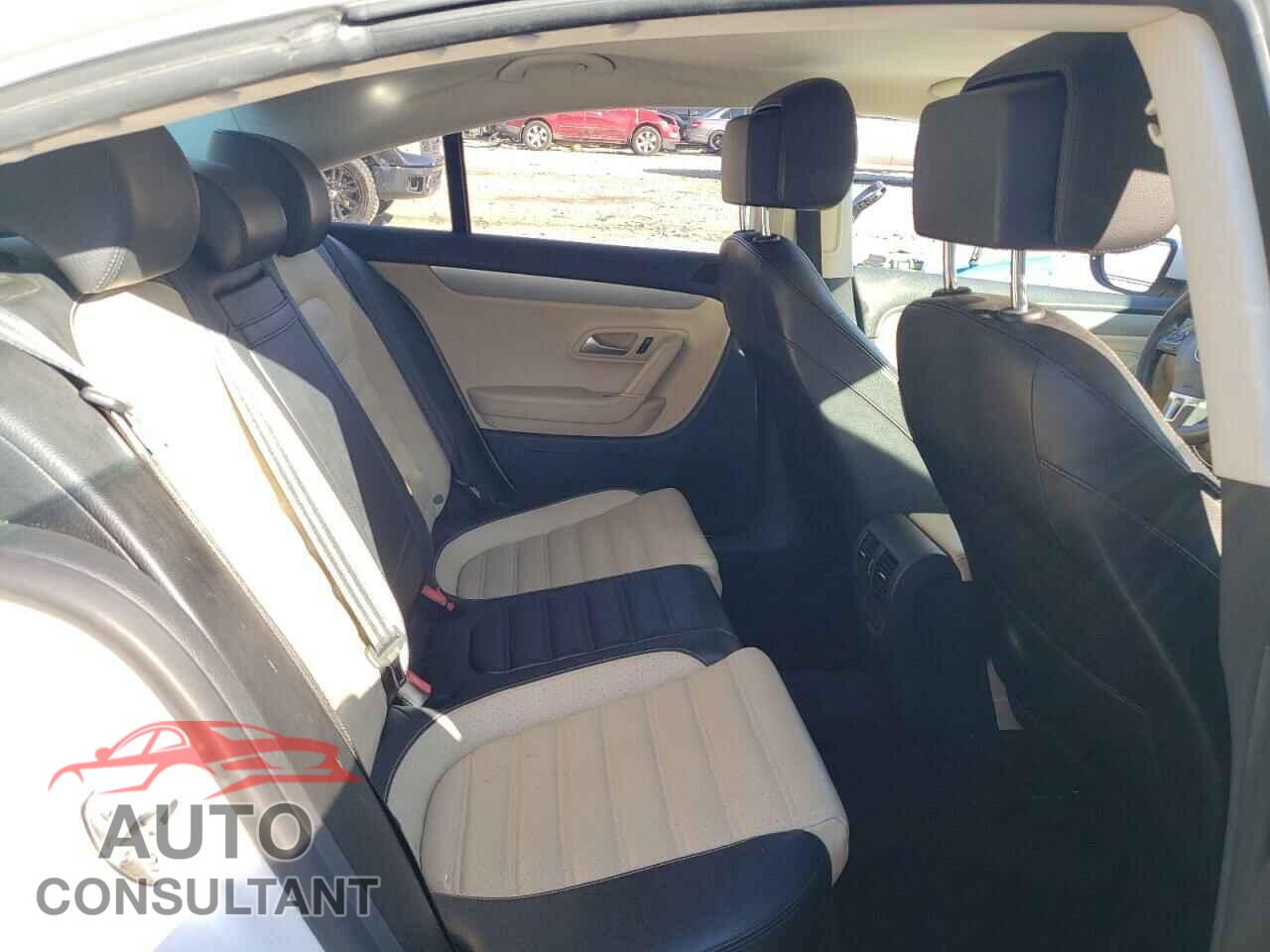 VOLKSWAGEN CC 2014 - WVWBN7AN4EE525005