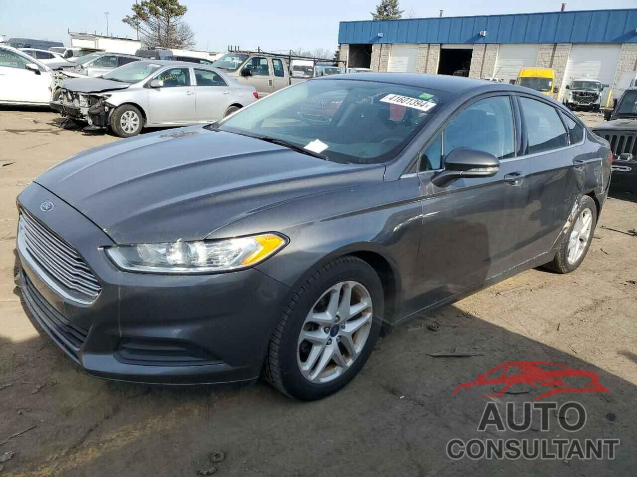 FORD FUSION 2016 - 1FA6P0H7XG5106854