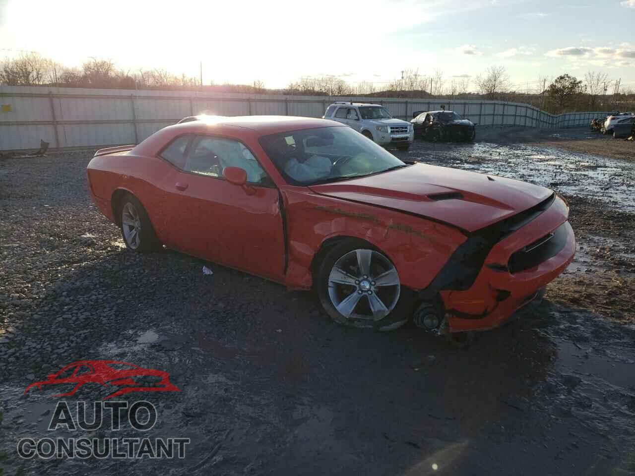 DODGE CHALLENGER 2020 - 2C3CDZAG5LH206825