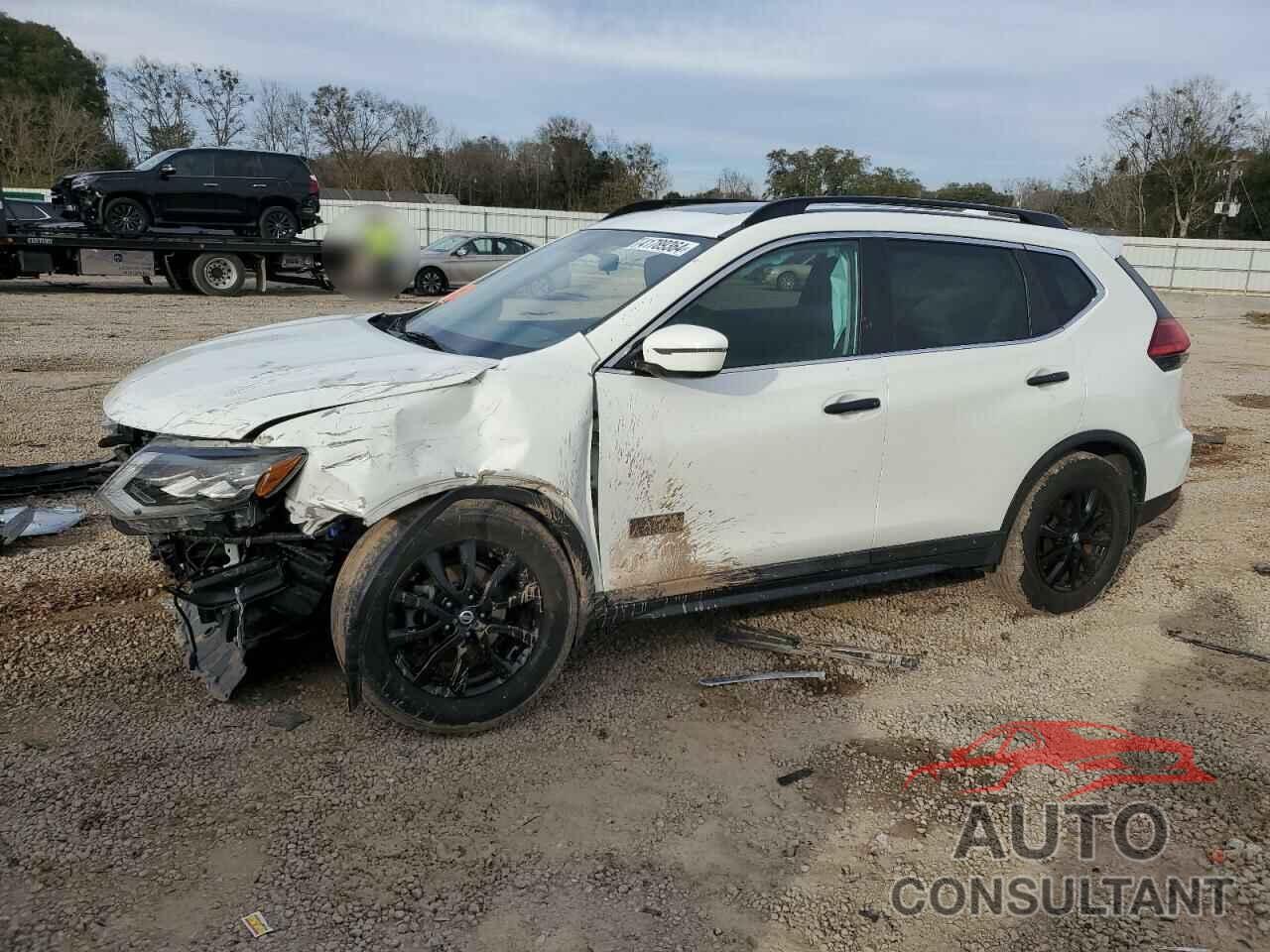 NISSAN ROGUE 2017 - 5N1AT2MT9HC770313