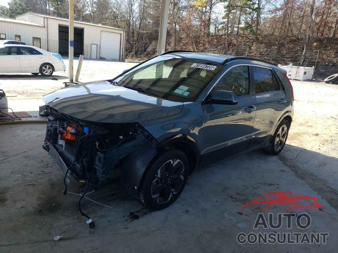 KIA NIRO WIND 2023 - KNDCR3L14P5050003