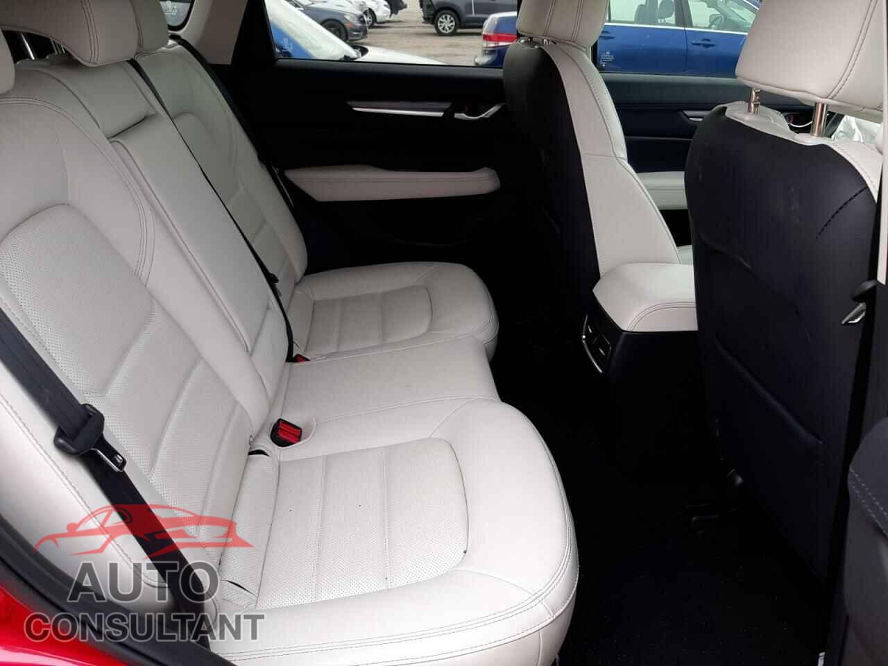 MAZDA CX-5 2021 - JM3KFBDMXM0435203