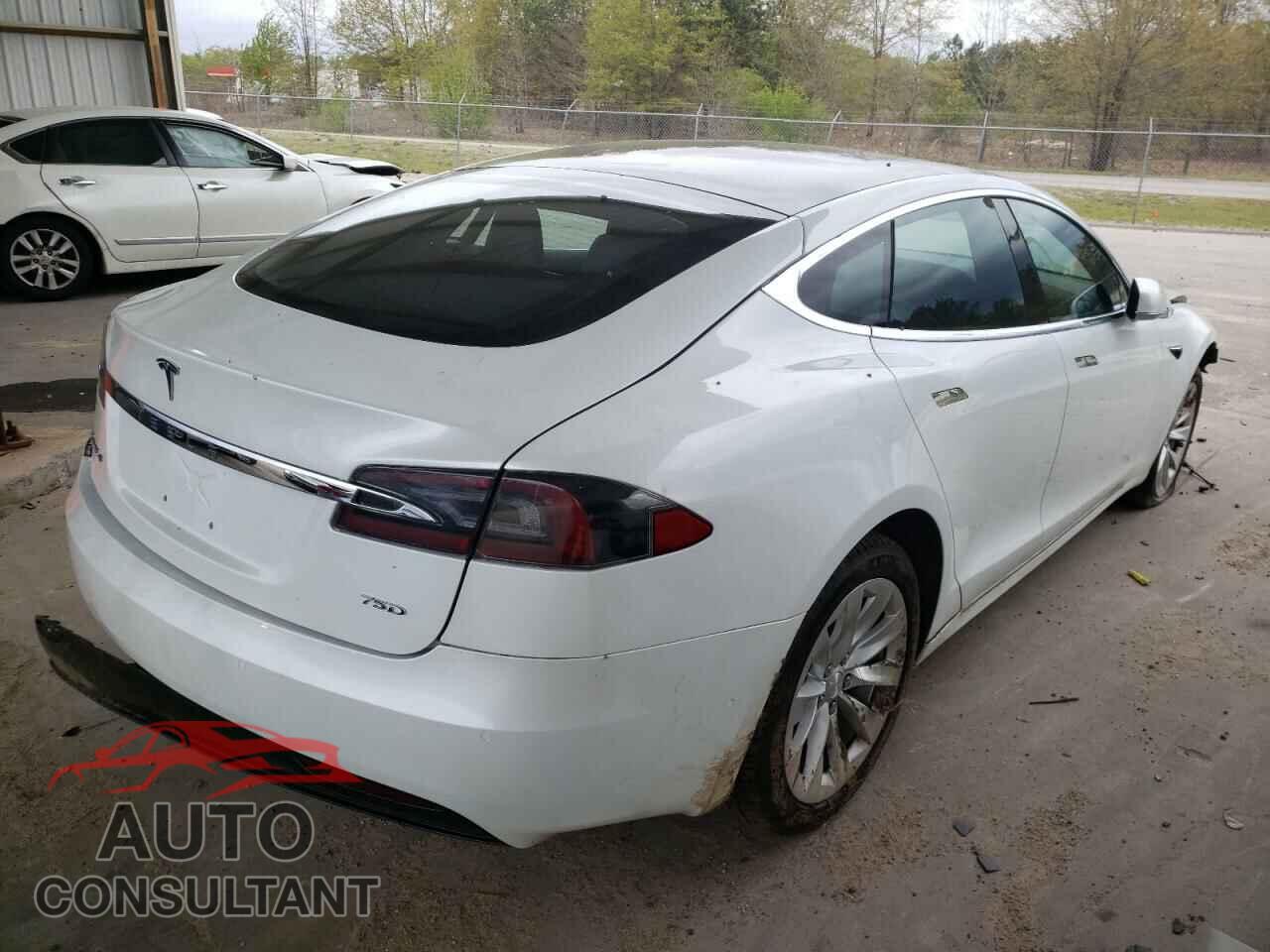 TESLA MODEL S 2018 - 5YJSA1E22JF295711
