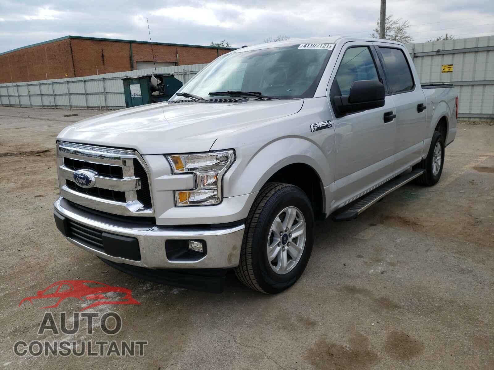 FORD F150 2017 - 1FTEW1CF1HFC36675