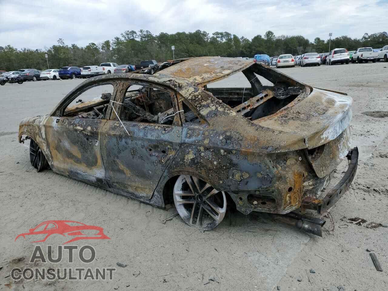 AUDI A3 2019 - WAUAUGFF5KA080953