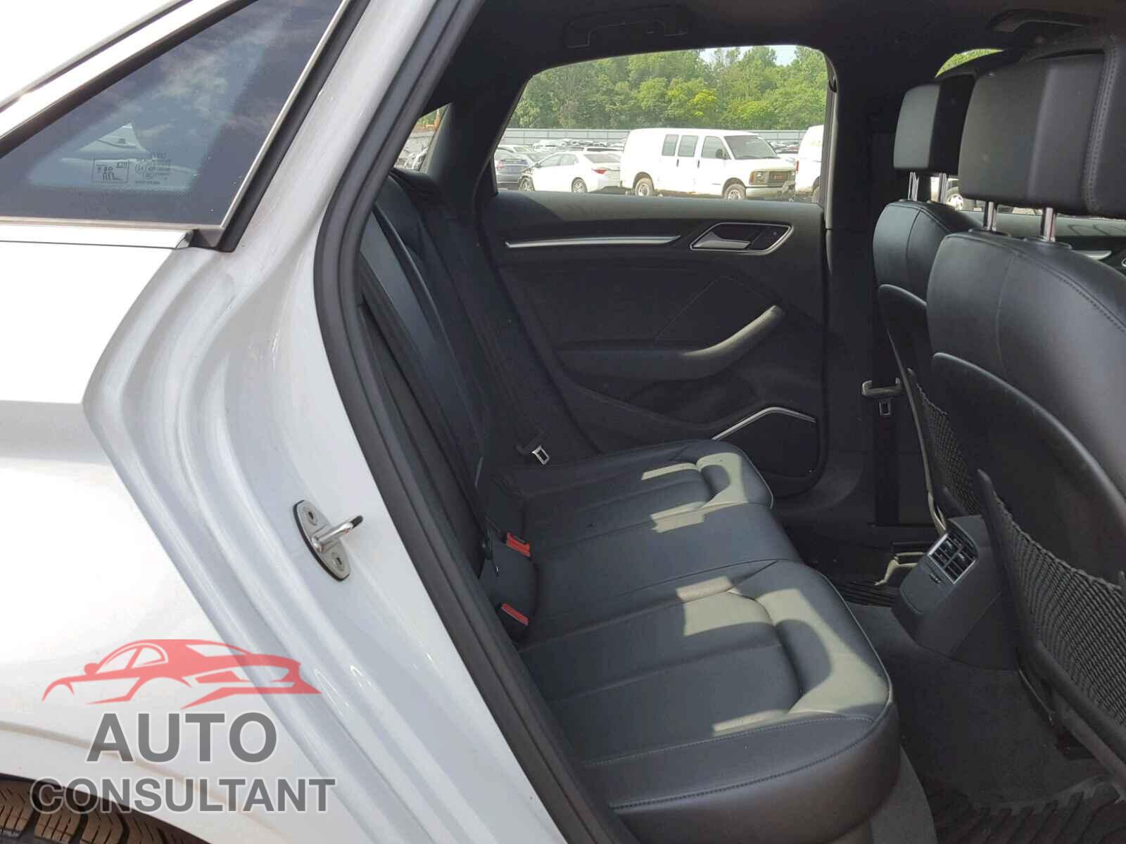 AUDI A3 2016 - WAUE8GFF8G1036183