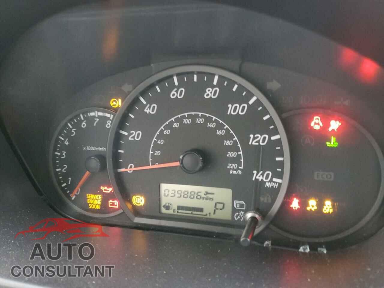 MITSUBISHI MIRAGE 2017 - ML32F3FJXHH003500