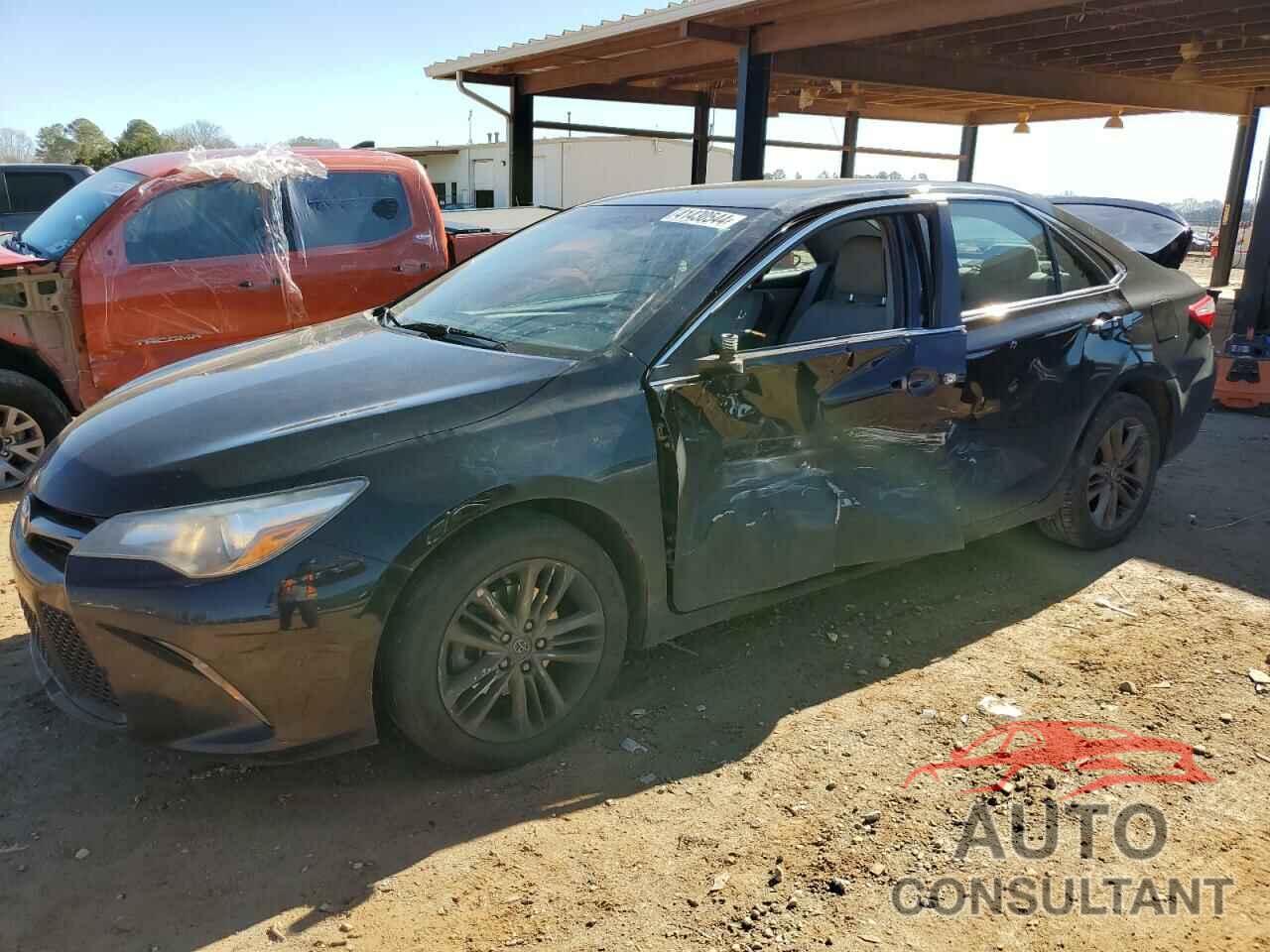 TOYOTA CAMRY 2017 - 4T1BF1FK4HU618377
