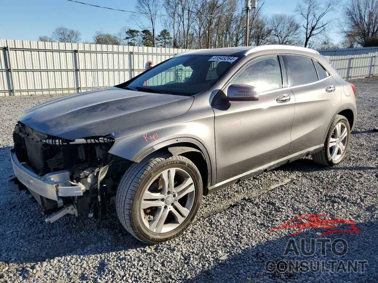 MERCEDES-BENZ GLA-CLASS 2016 - WDCTG4GB9GJ244770