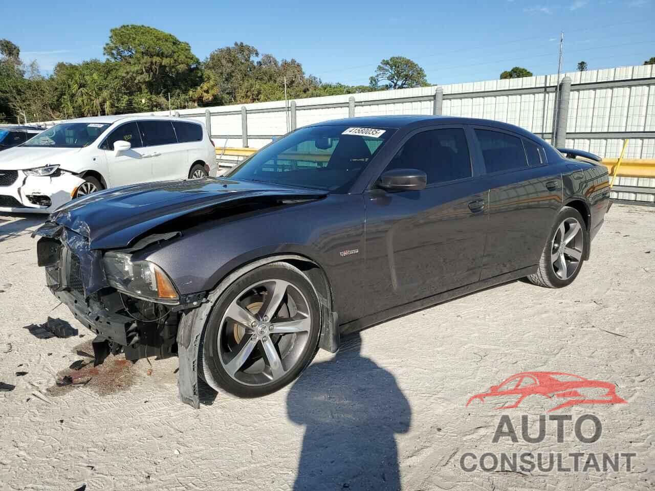 DODGE CHARGER 2014 - 2C3CDXCT1EH319169