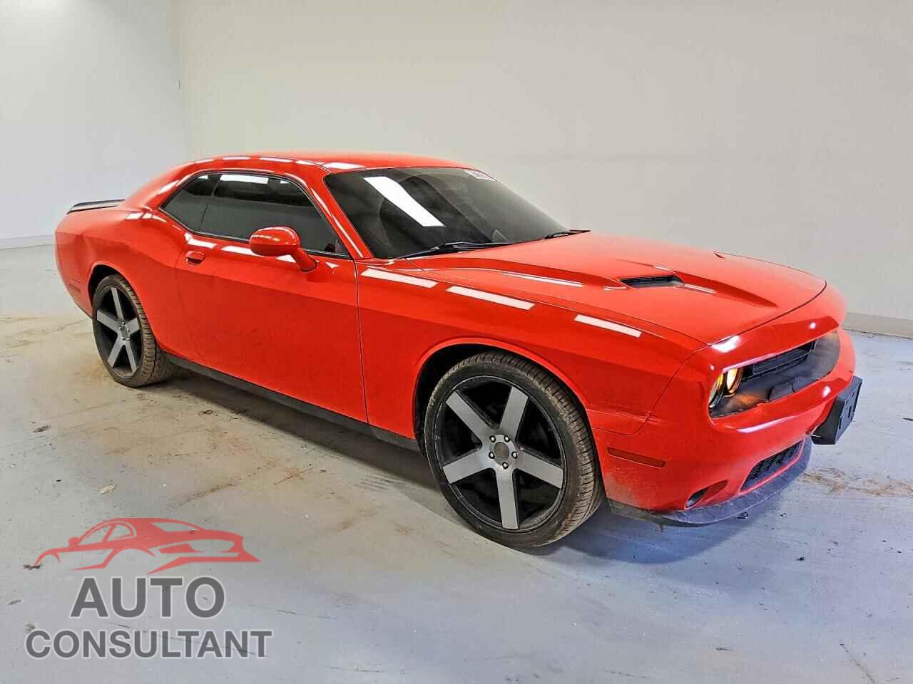 DODGE CHALLENGER 2019 - 2C3CDZAG8KH508799