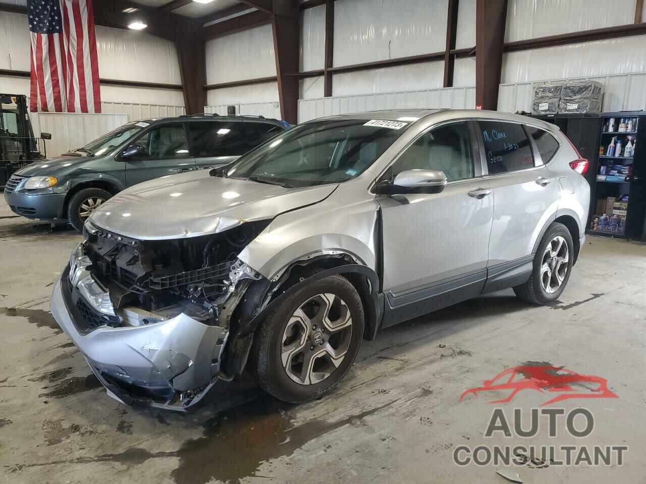 HONDA CRV 2017 - 7FARW1H59HE016212