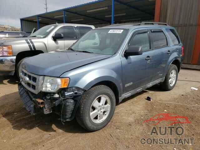 FORD ESCAPE 2010 - 1FMCU9D77AKD32046