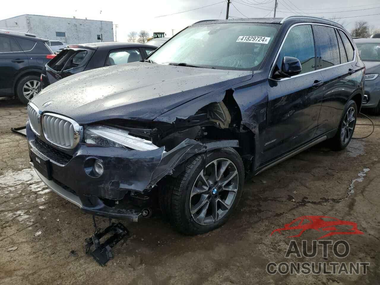 BMW X5 2018 - 5UXKR0C59J0Y05050