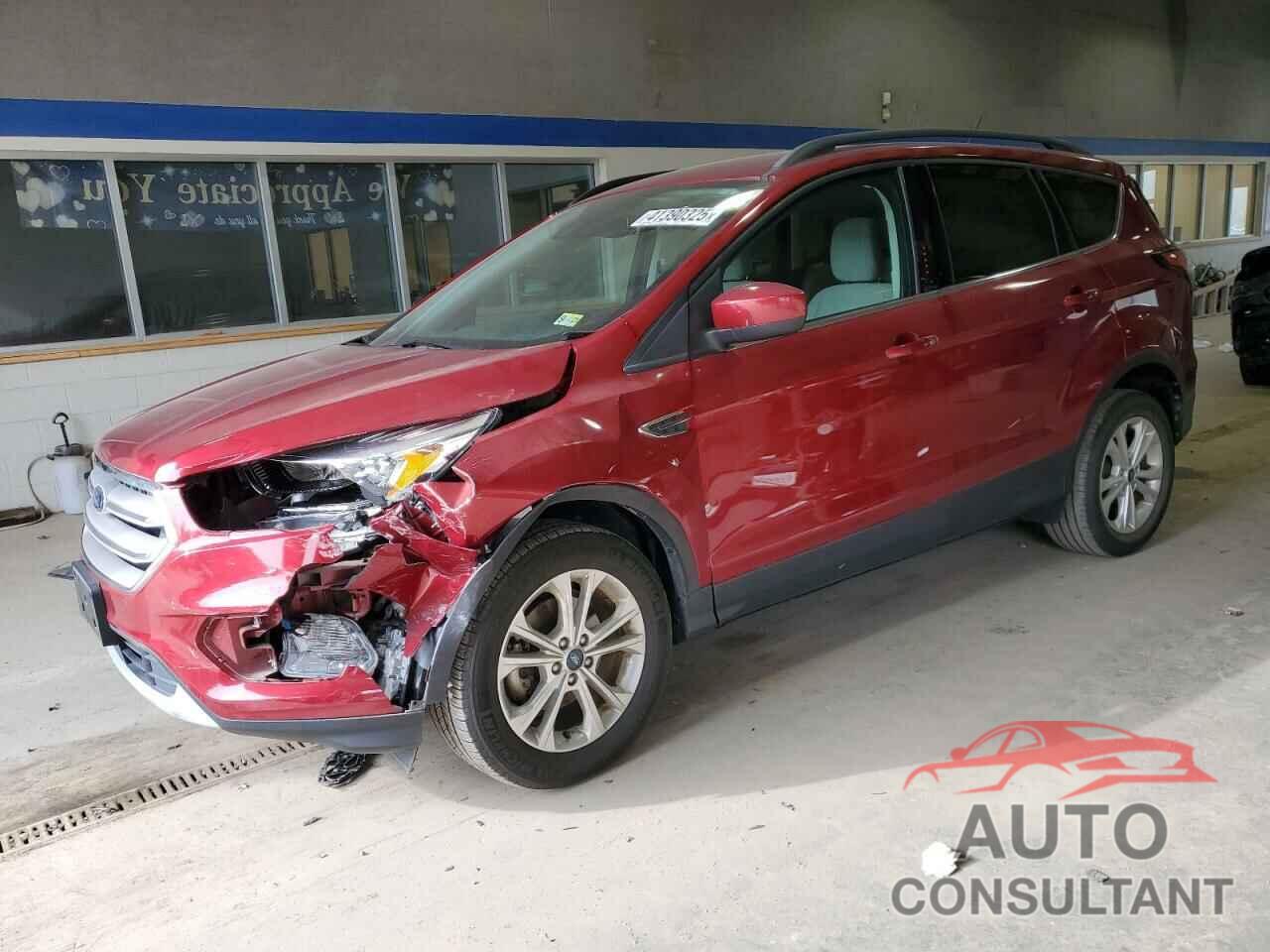FORD ESCAPE 2018 - 1FMCU0GD3JUA89014