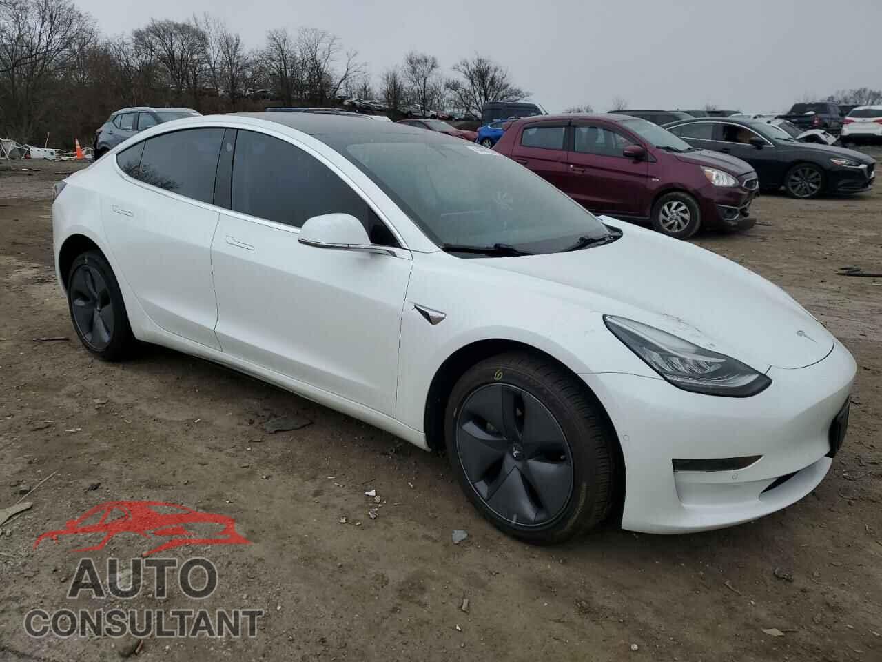 TESLA MODEL 3 2019 - 5YJ3E1EA0KF426443