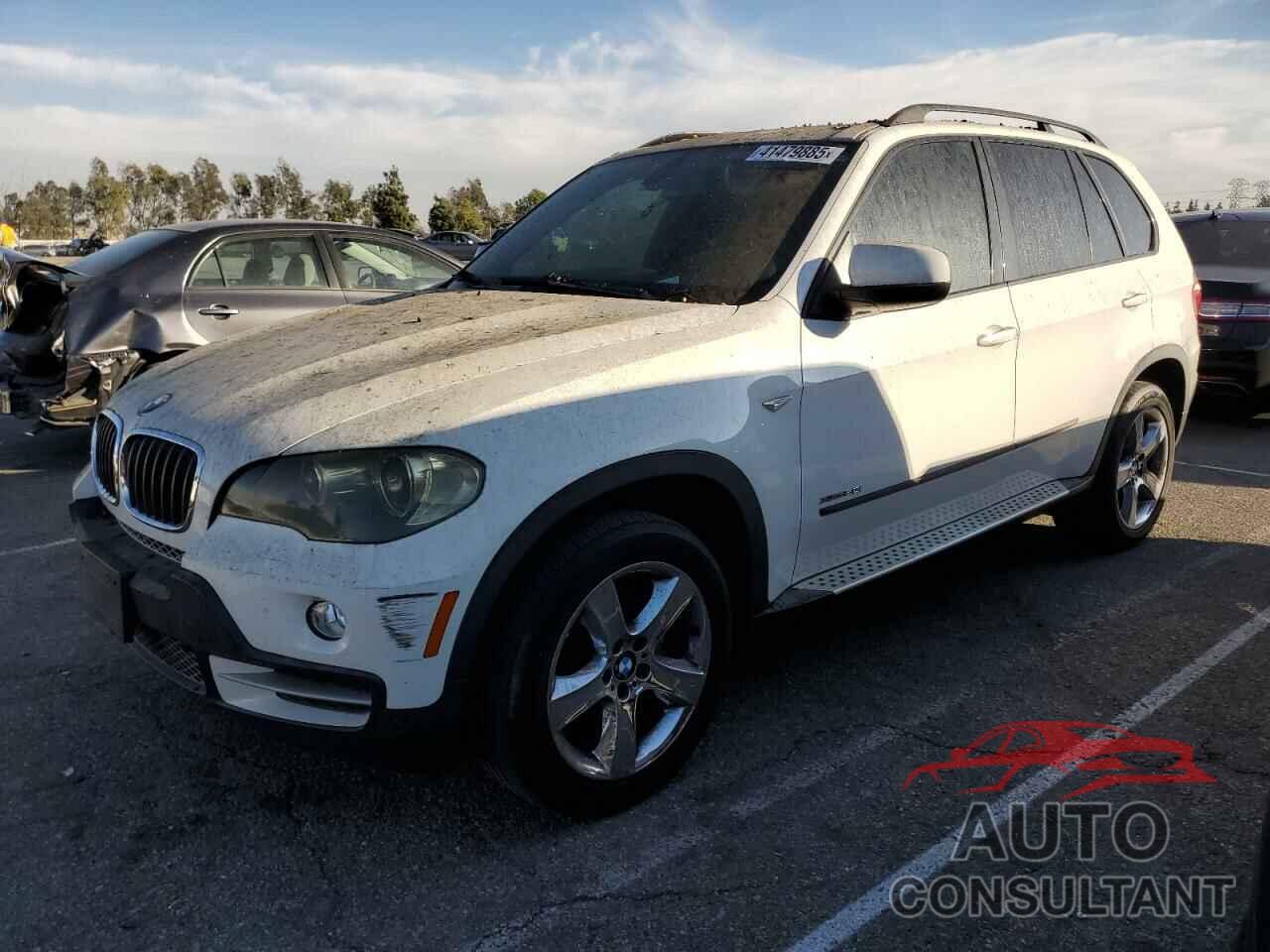 BMW X5 2009 - 5UXFE43589L267116