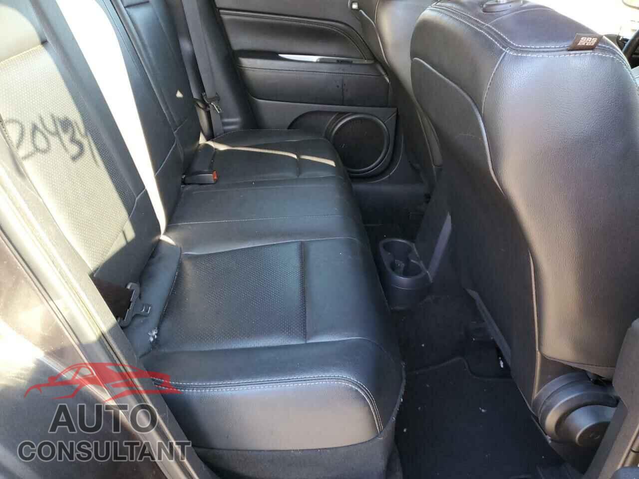 JEEP COMPASS 2016 - 1C4NJDEB9GD558579