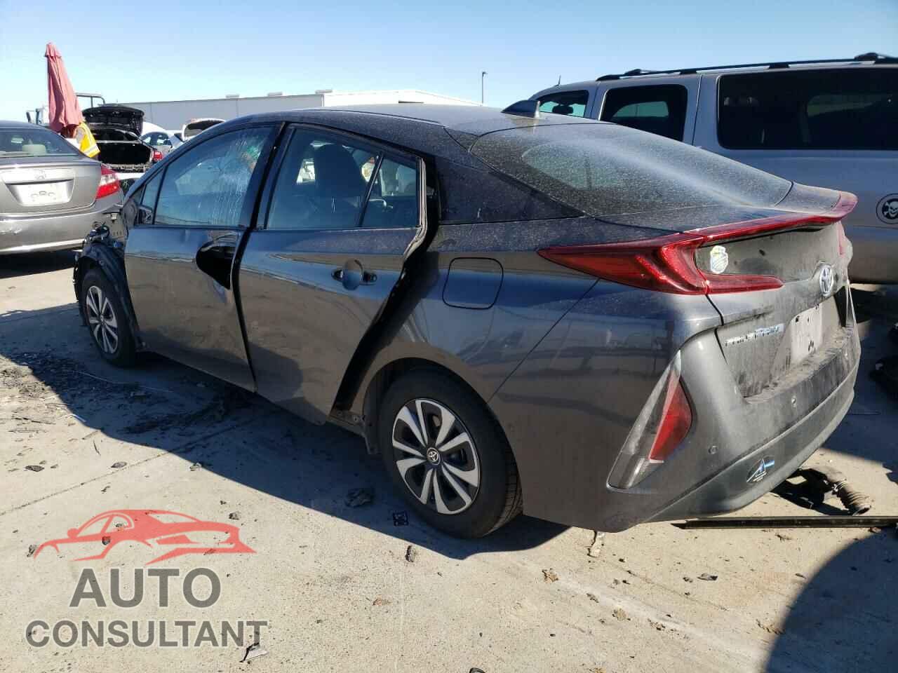 TOYOTA PRIUS 2017 - JTDKARFP2H3068101