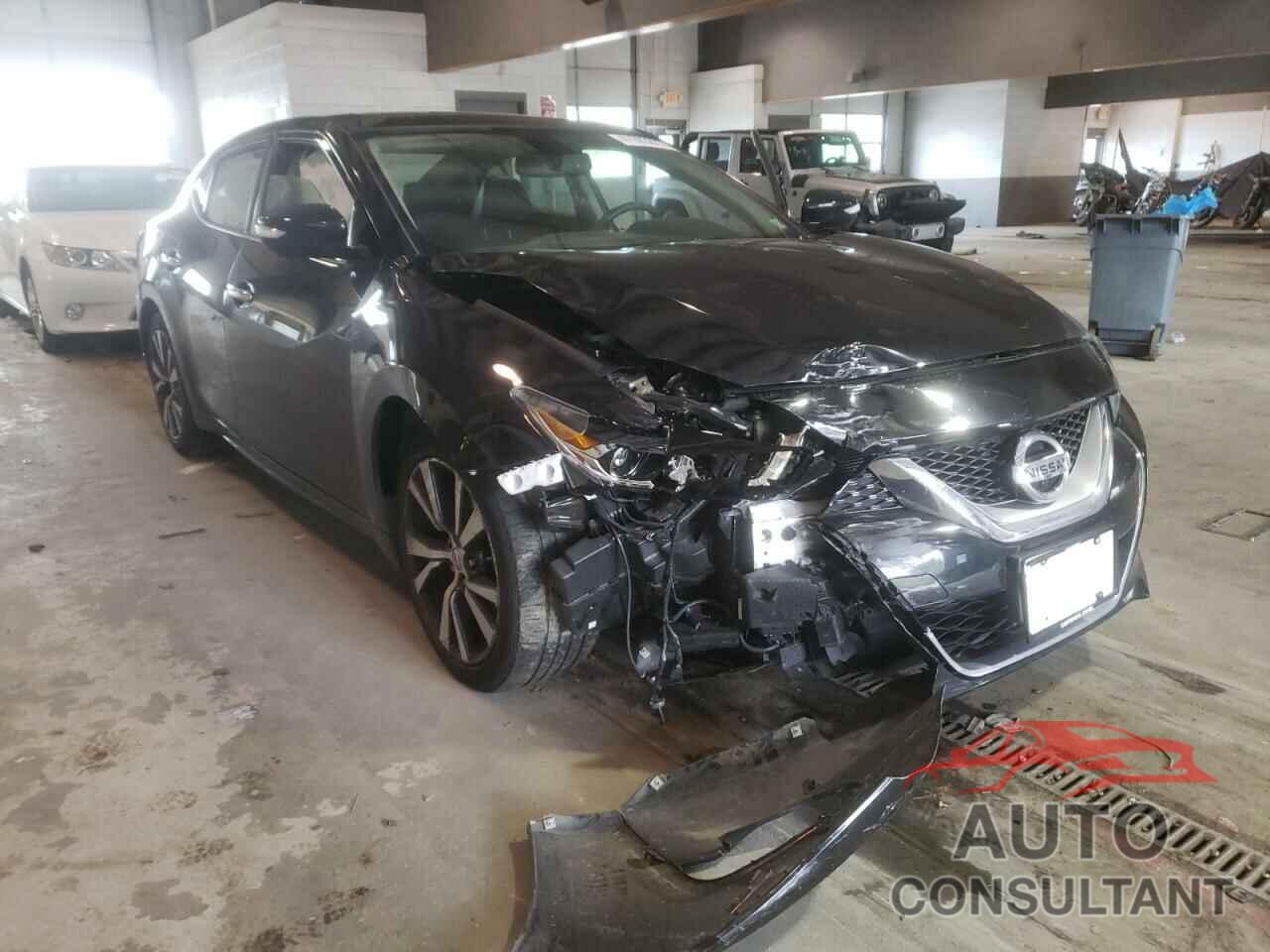 NISSAN MAXIMA 2017 - 1N4AA6AP6HC367985