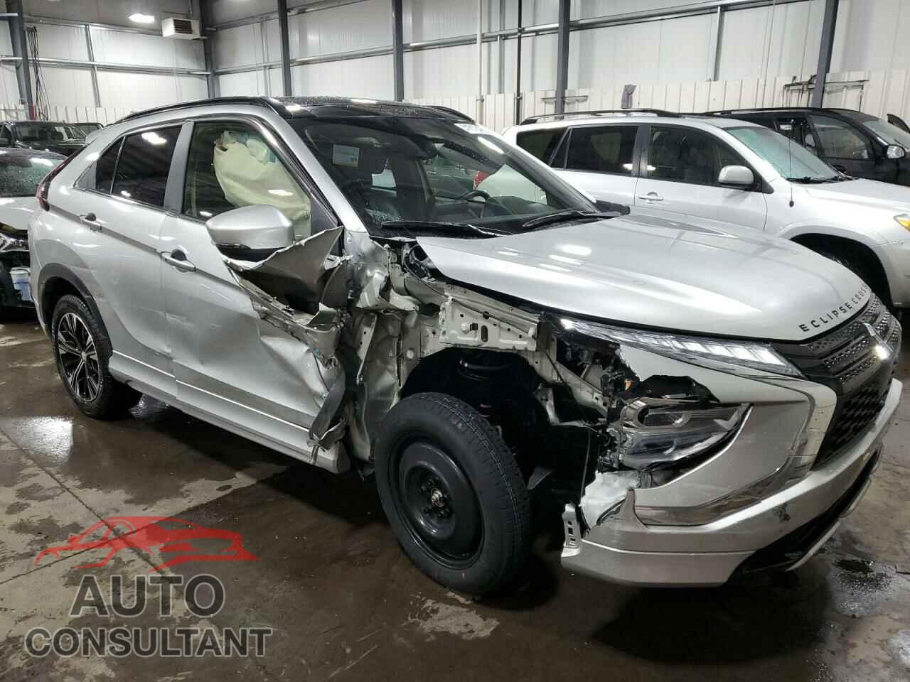 MITSUBISHI ECLIPSE 2022 - JA4ATWAA3NZ059255