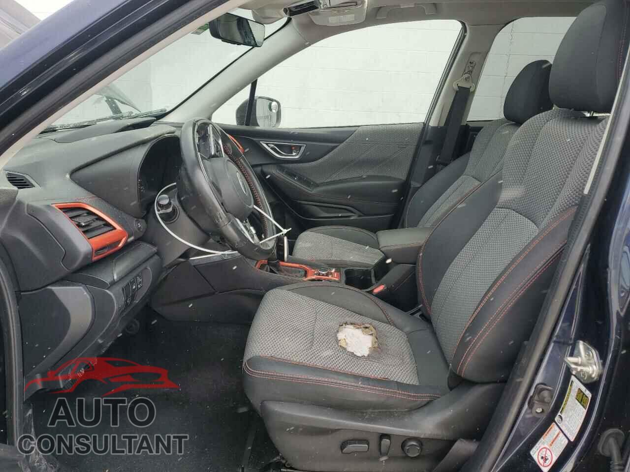 SUBARU FORESTER 2019 - JF2SKAPC9KH546097