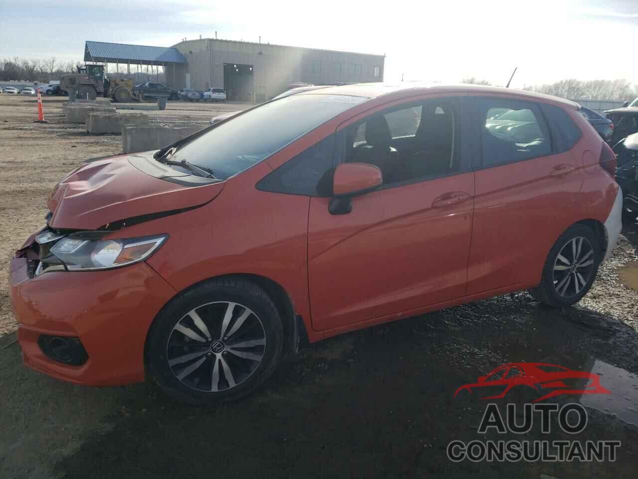 HONDA FIT 2018 - 3HGGK5H08JM709950