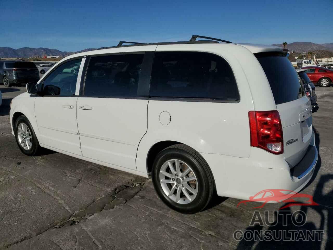 DODGE CARAVAN 2015 - 2C4RDGCG6FR526998