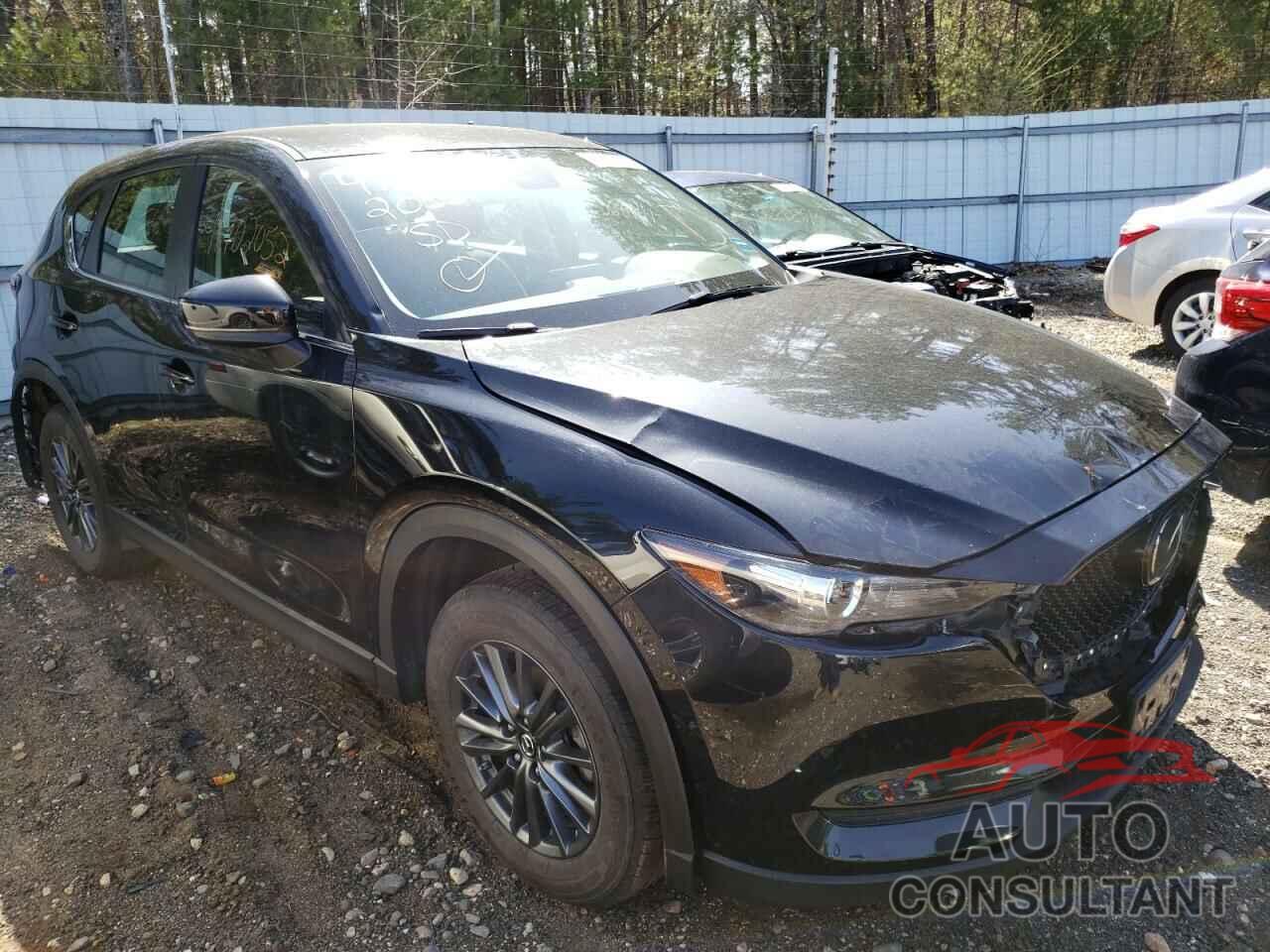 MAZDA CX-5 2019 - JM3KFBBMXK0507646