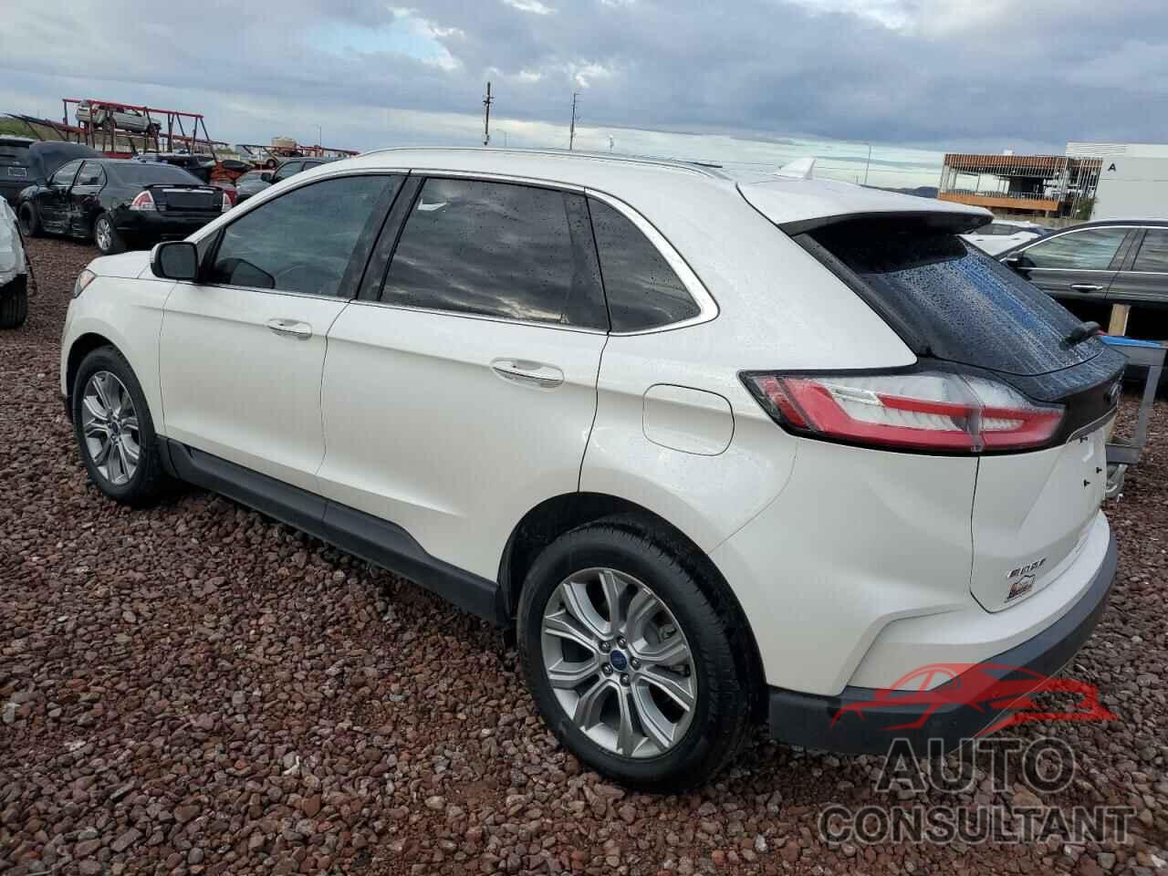 FORD EDGE 2019 - 2FMPK3K90KBB22246