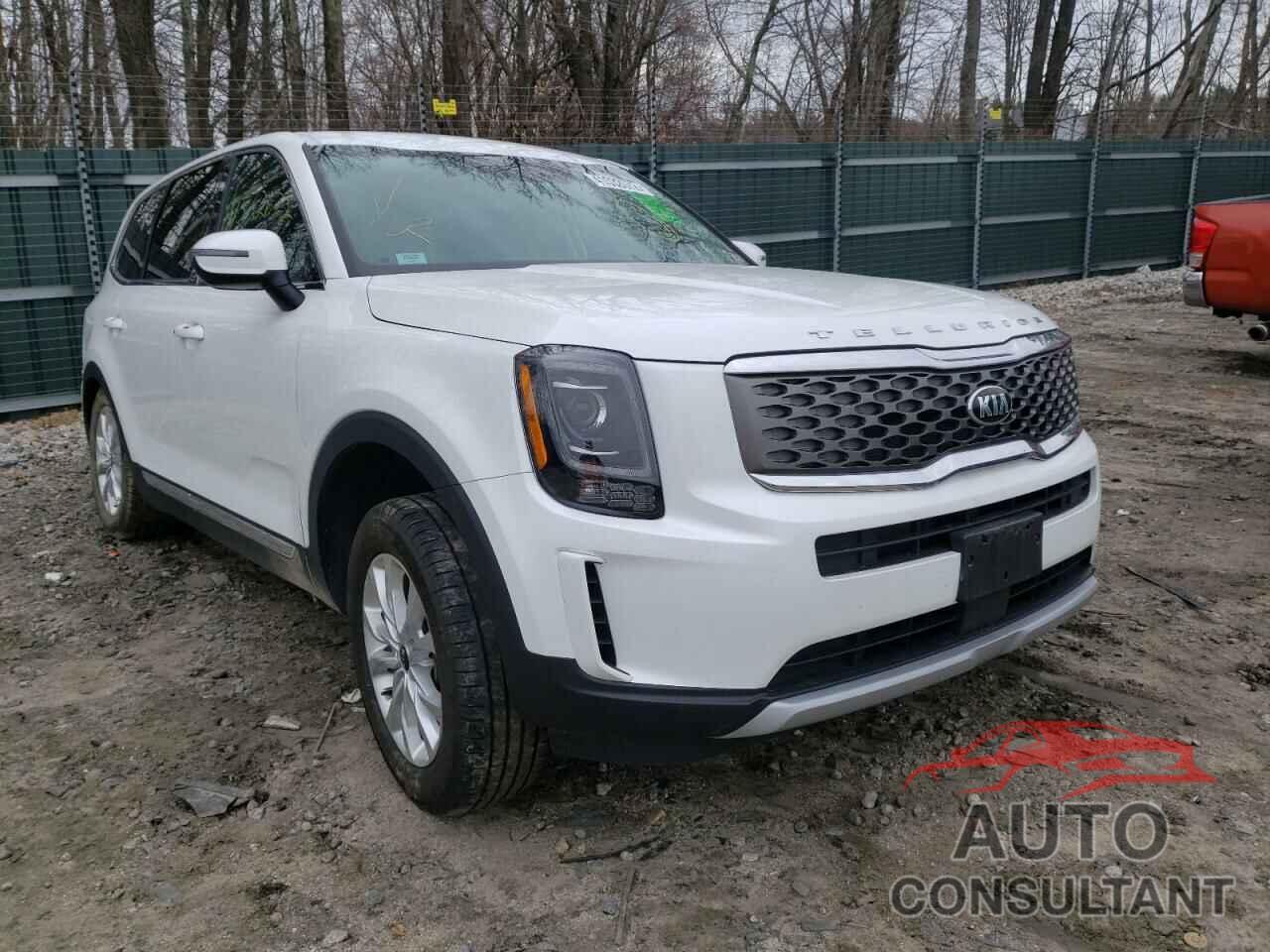 KIA TELLURIDE 2020 - 5XYP2DHC3LG093562