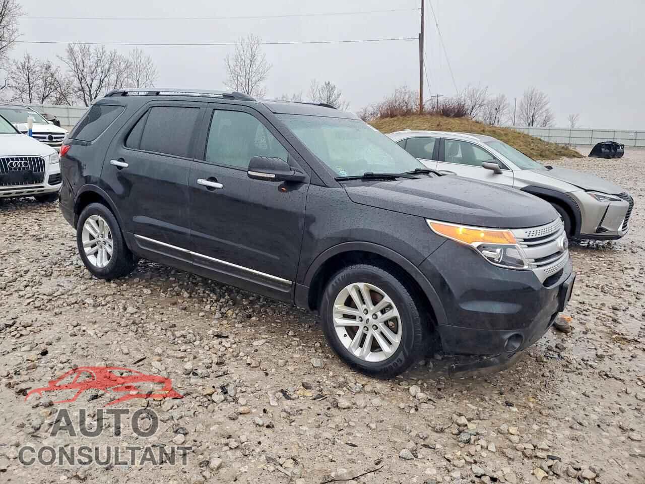 FORD EXPLORER 2014 - 1FM5K8D82EGB92062
