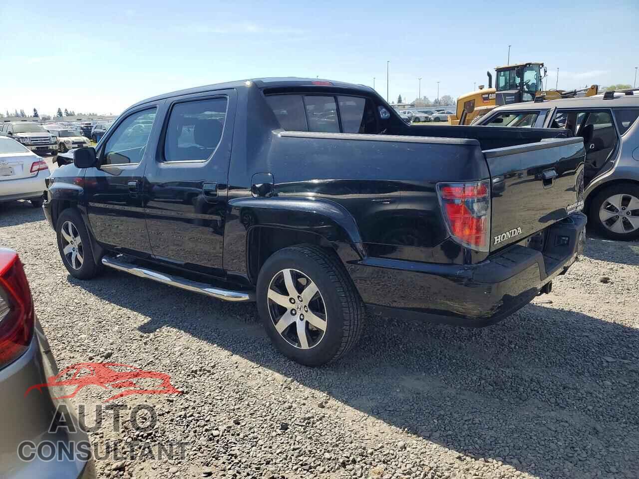 HONDA RIDGELINE 2014 - 5FPYK1F6XEB007780