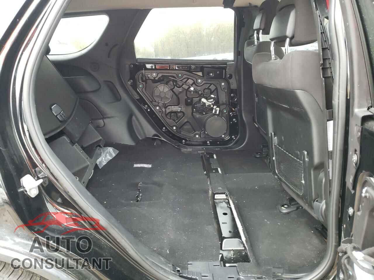 DODGE DURANGO 2019 - 1C4RDJFG8KC677000