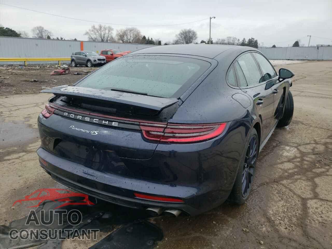 PORSCHE PANAMERA 2019 - WP0AB2A74KL128281