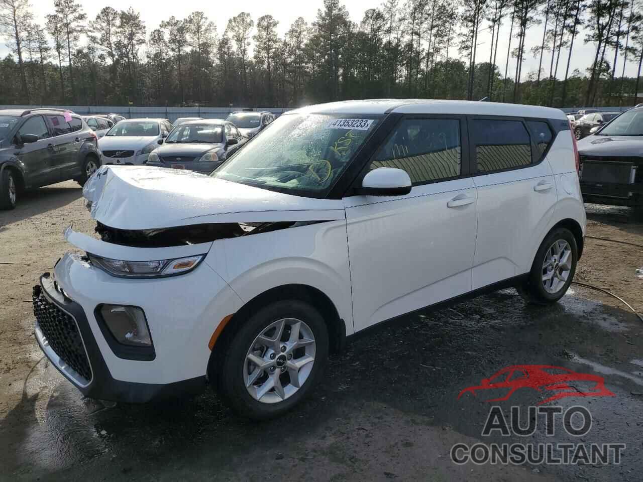 KIA SOUL 2022 - KNDJ23AU8N7180747