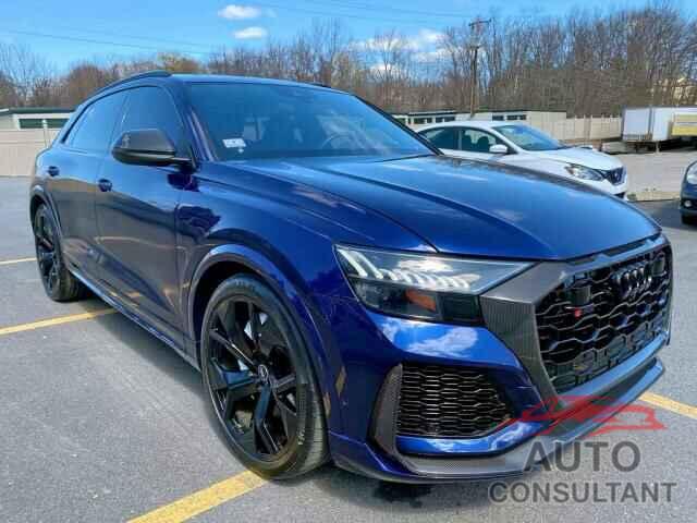 AUDI RS 2021 - WU1ARBF11MD027943
