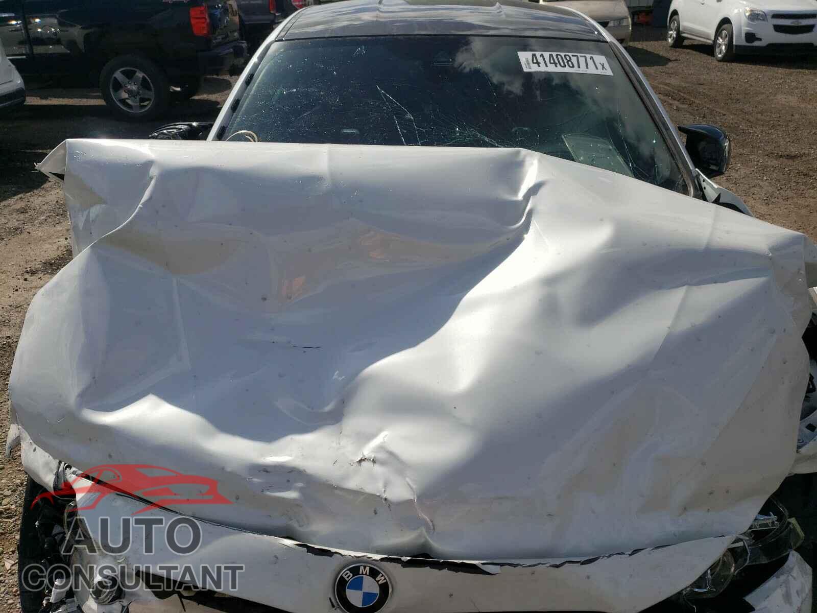 BMW M3 2017 - WBS8M9C33H5G85641