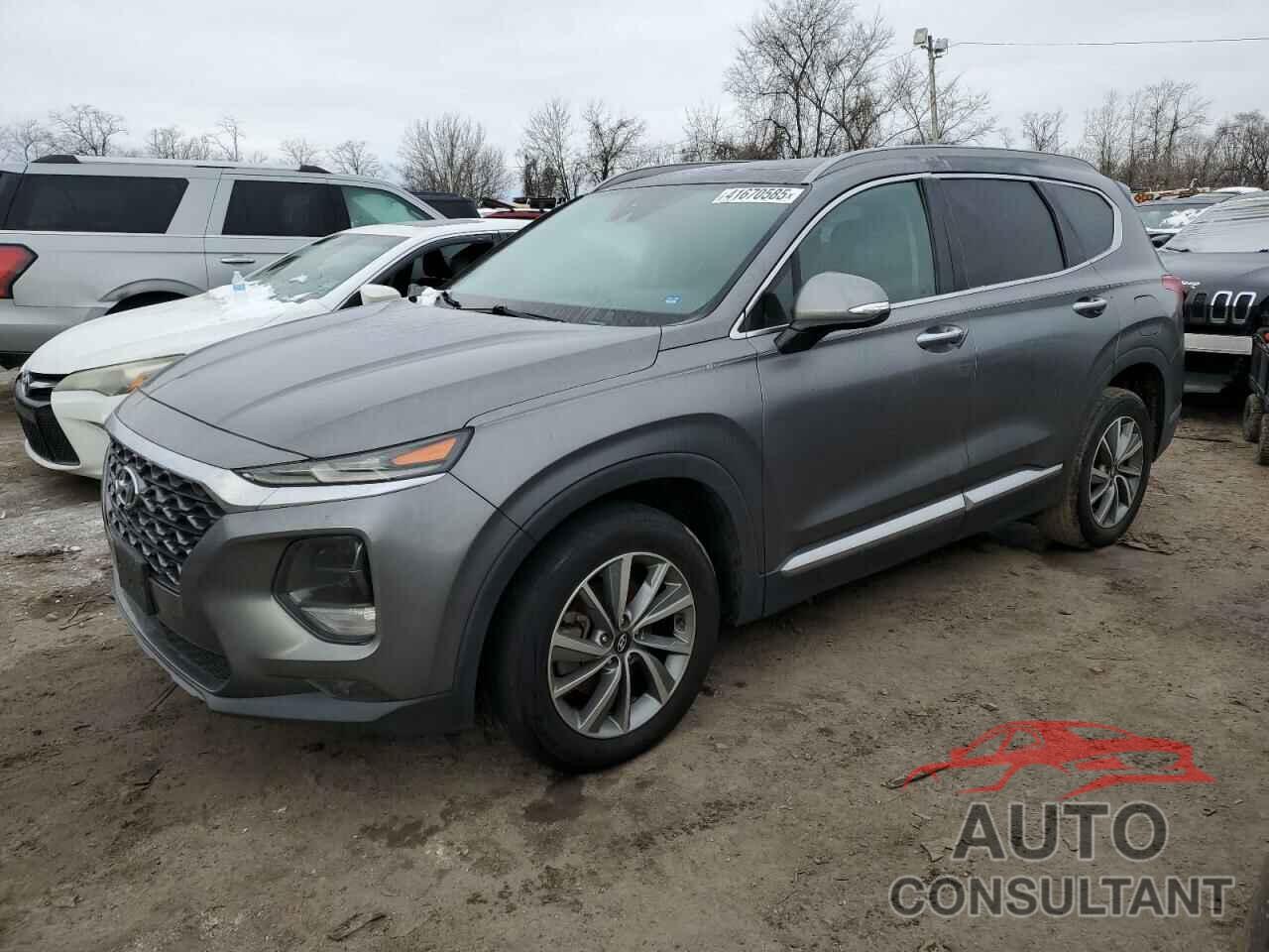 HYUNDAI SANTA FE 2019 - 5NMS53AD1KH003845