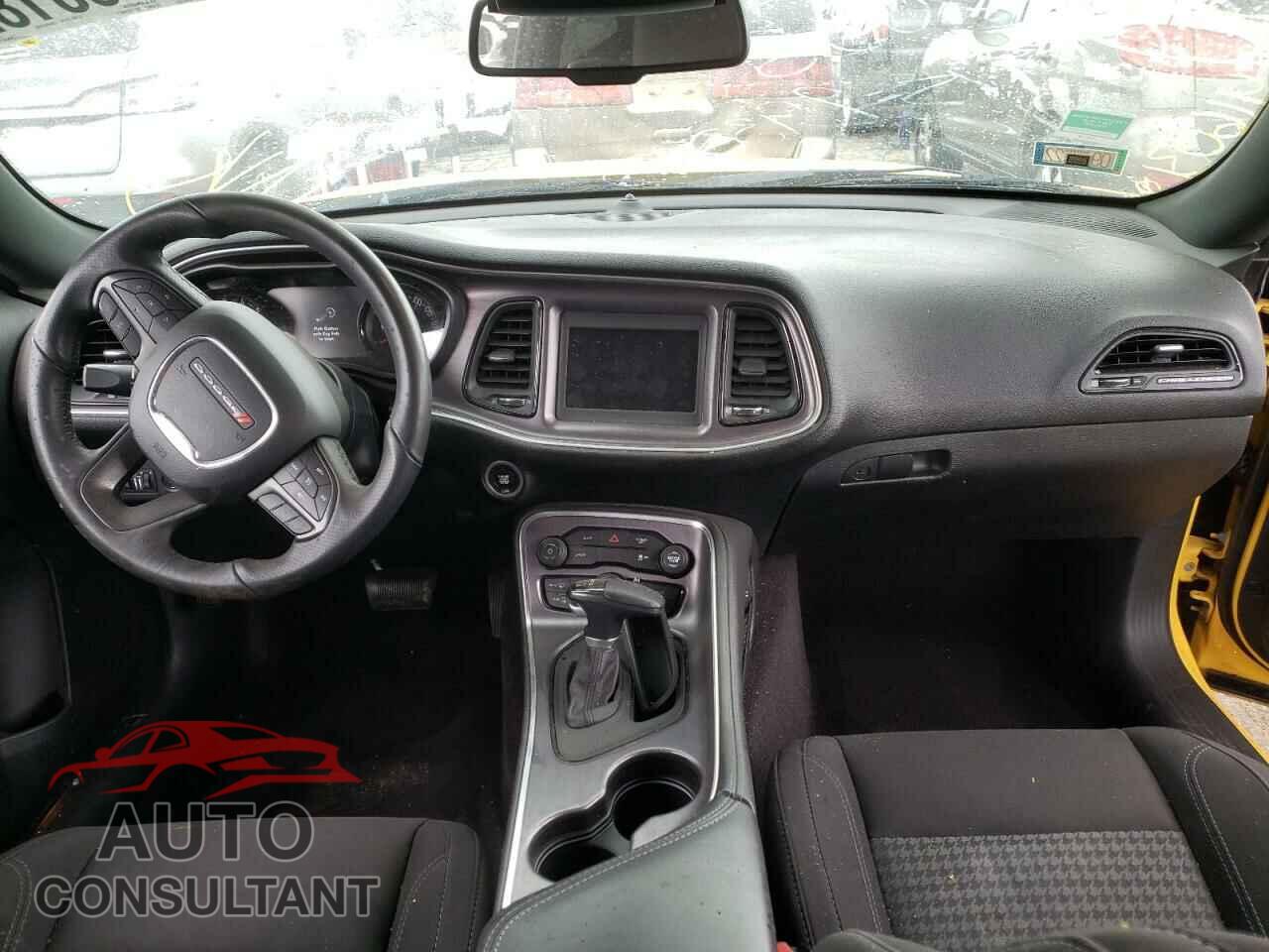 DODGE CHALLENGER 2018 - 2C3CDZAG3JH333439
