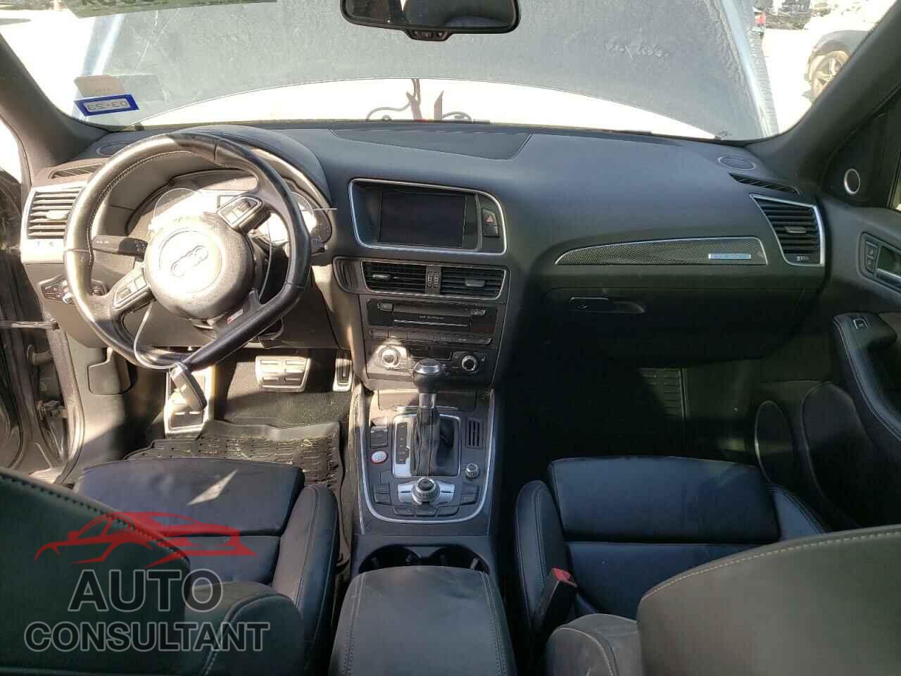 AUDI SQ5 2016 - WA1CCAFP5GA045688