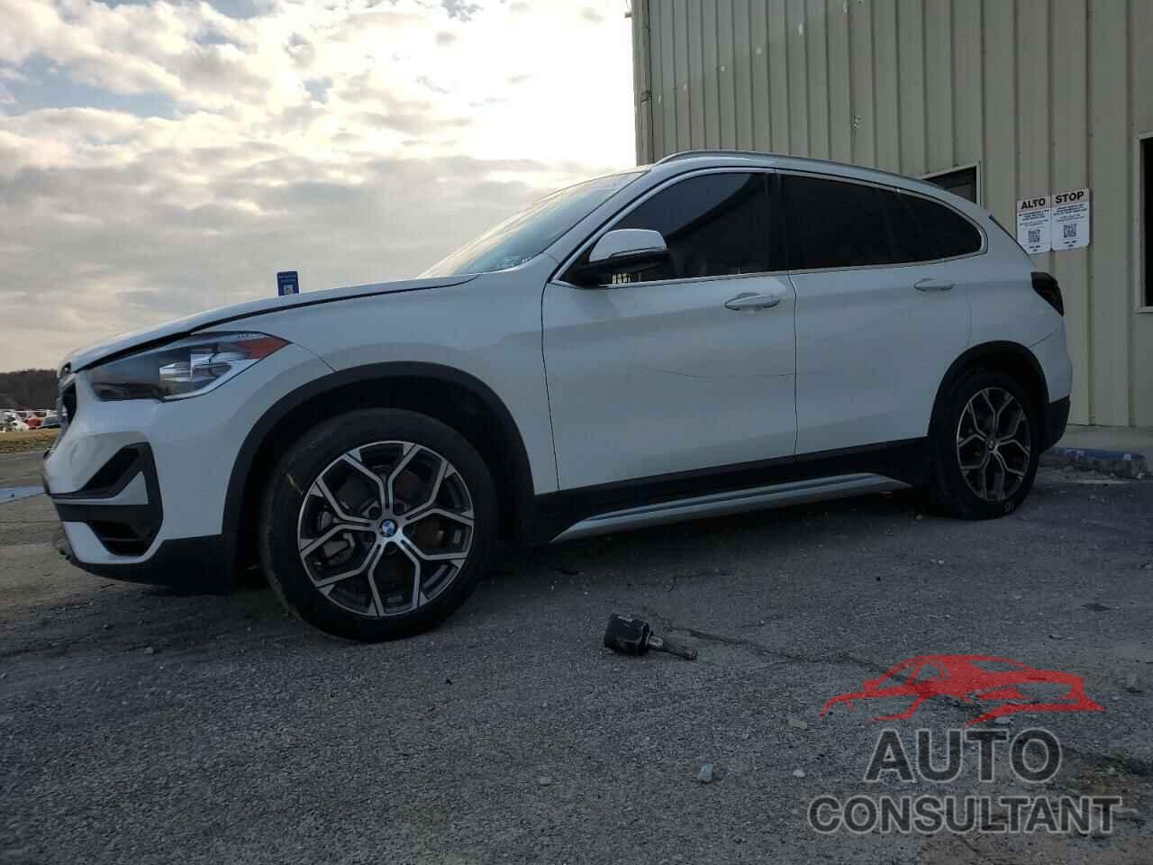 BMW X1 2022 - WBXJG9C04N5U60890