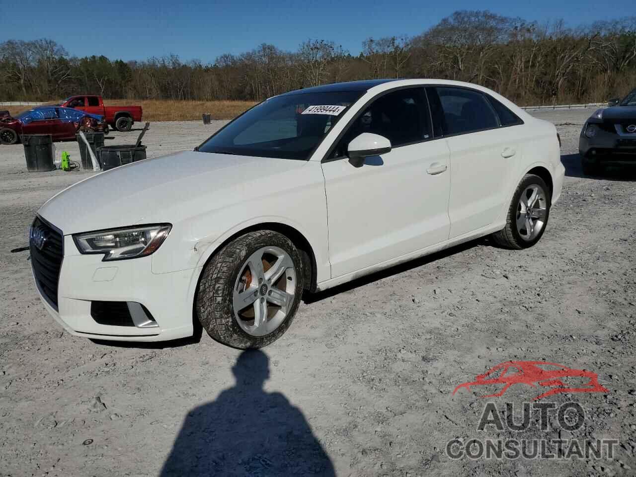 AUDI A3 2017 - WAUAUGFFXH1037802