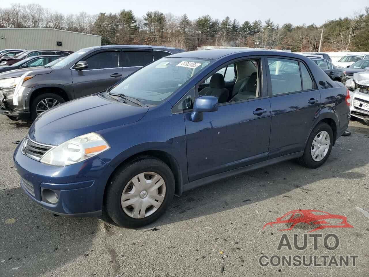 NISSAN VERSA 2010 - 3N1BC1AP9AL398284