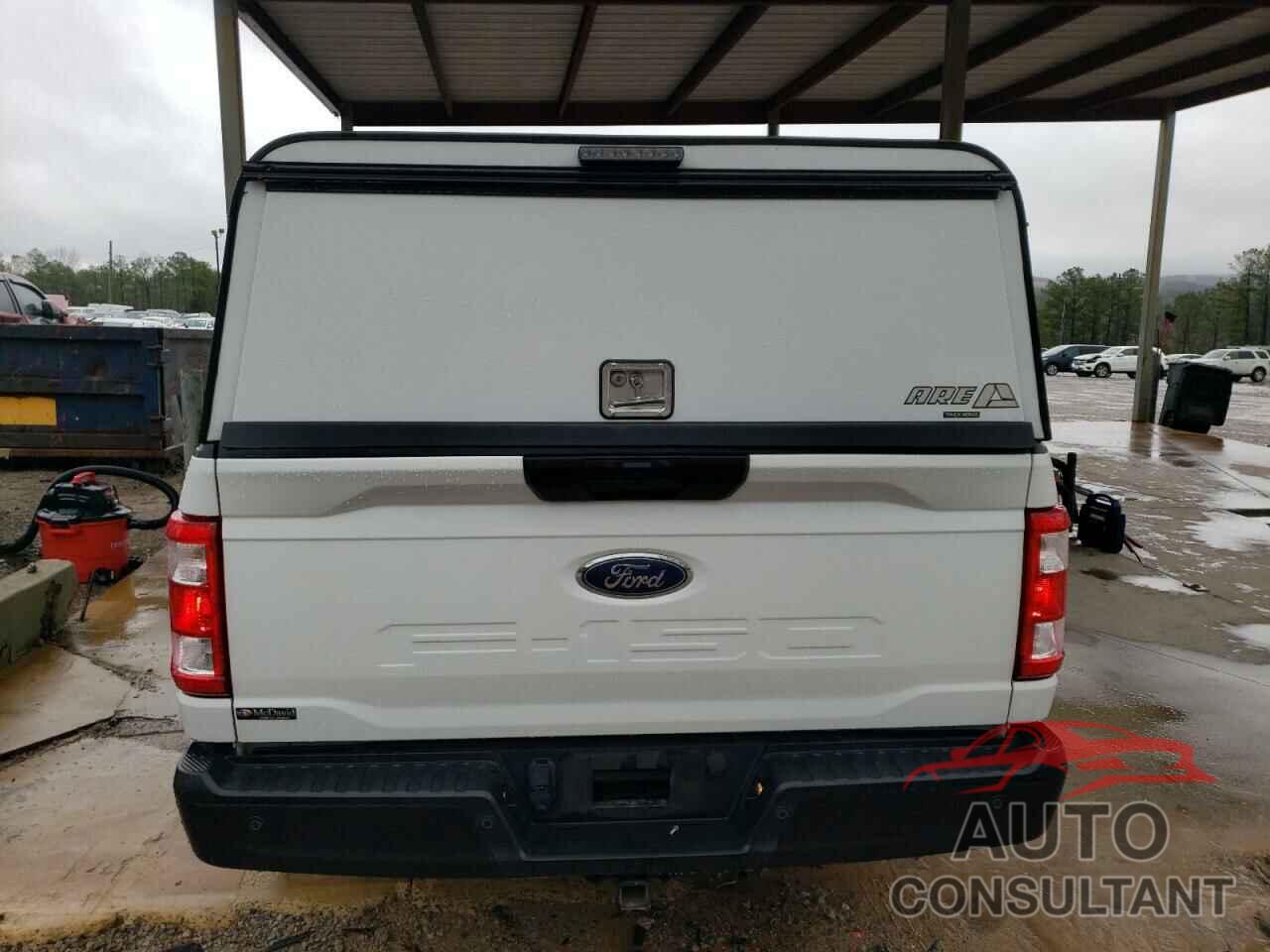 FORD F-150 2021 - 1FTEW1C52MFB63592