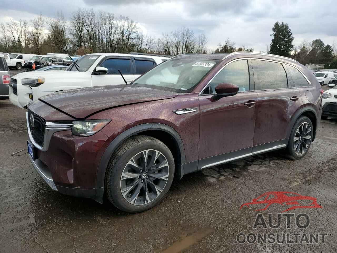 MAZDA CX-90 PREM 2024 - JM3KKEHA4R1142573