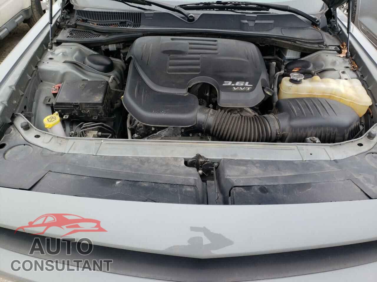 DODGE CHALLENGER 2018 - 2C3CDZAG3JH246592